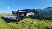remfg Equipment / Flatbed Trailers Davidson Trailers  for sale, in Memphis, MO Thumbnail 2