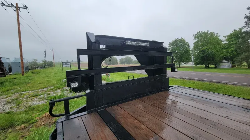 remfg Equipment / Flatbed Trailers Davidson Trailers  for sale, in Memphis, MO Thumbnail 3