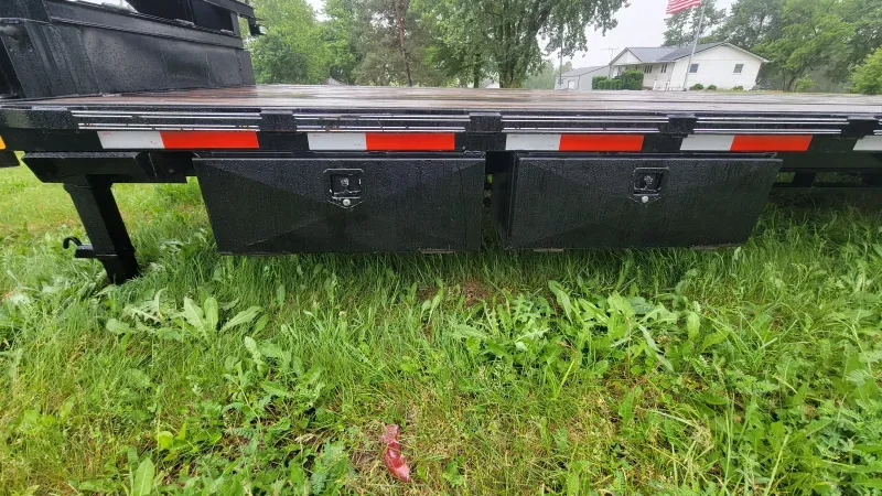 remfg Equipment / Flatbed Trailers Davidson Trailers  for sale, in Memphis, MO Thumbnail 10