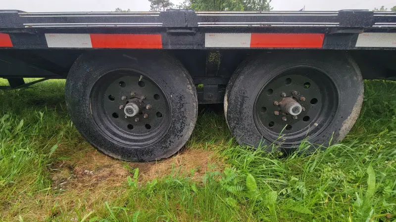 remfg Equipment / Flatbed Trailers Davidson Trailers  for sale, in Memphis, MO Thumbnail 2