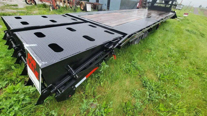 remfg Equipment / Flatbed Trailers Davidson Trailers  for sale, in Memphis, MO Thumbnail 11