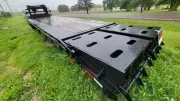 remfg Equipment / Flatbed Trailers Davidson Trailers  for sale, in Memphis, MO Thumbnail 7