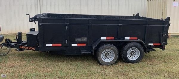 2019 Amera Trail King Ranch Trailers 2019 Amera Trail King Ranch Trailers