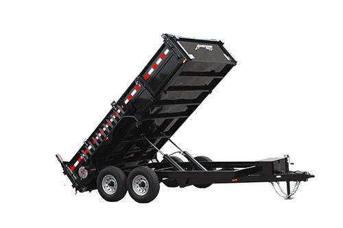 2022 Homesteader Trailers 714HX Dump Trailer 2022 Homesteader Trailers 714HX Dump Trailer