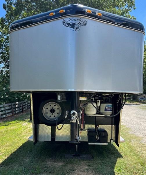 Used Hawk Horse trailers for sale