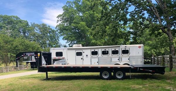 2020 Titan Trailers Ruffneck Flatbed Trailer 2020 Titan Trailers Ruffneck Flatbed Trailer