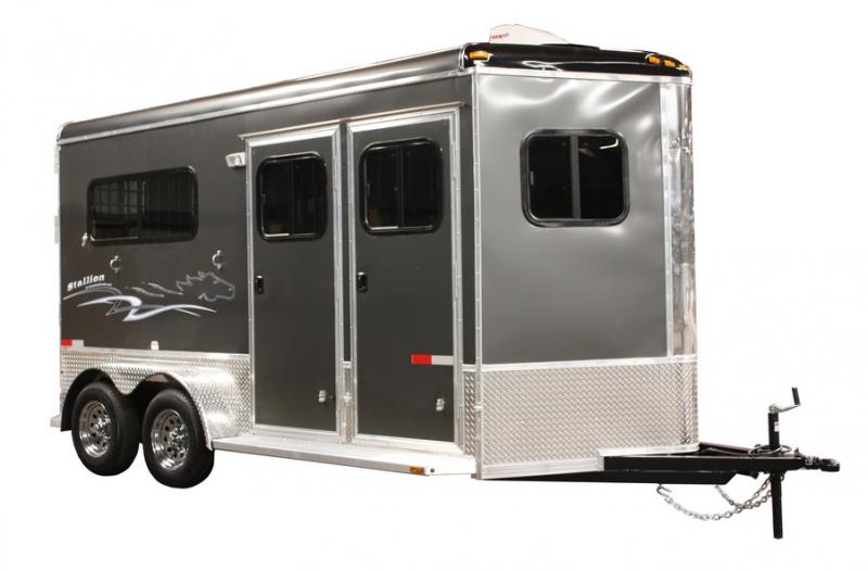 2022 Homesteader Trailers Horse Trailer 2022 Homesteader Trailers Horse Trailer