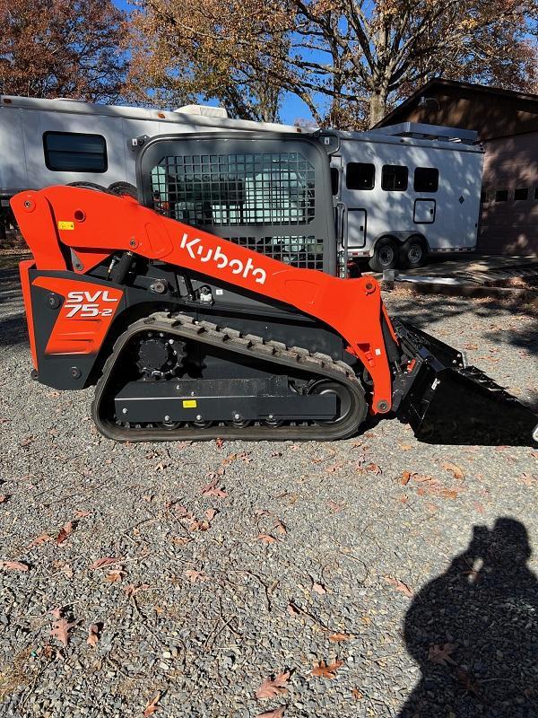 2021 Kubota SVL75-2 Construction 2021 Kubota SVL75-2 Construction