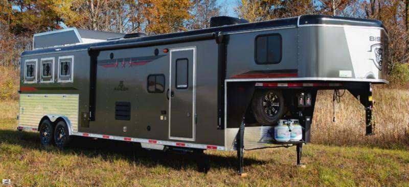 2023 Bison Trailers RG8311.S ( Ranger ) Horse Trailer 2023 Bison Trailers RG8311.S ( Ranger ) Horse Trailer