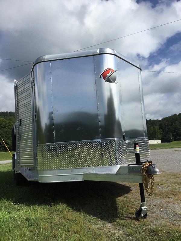 2022 Kiefer Manufacturing Stockman Horse Trailer 2022 Kiefer Manufacturing Stockman Horse Trailer