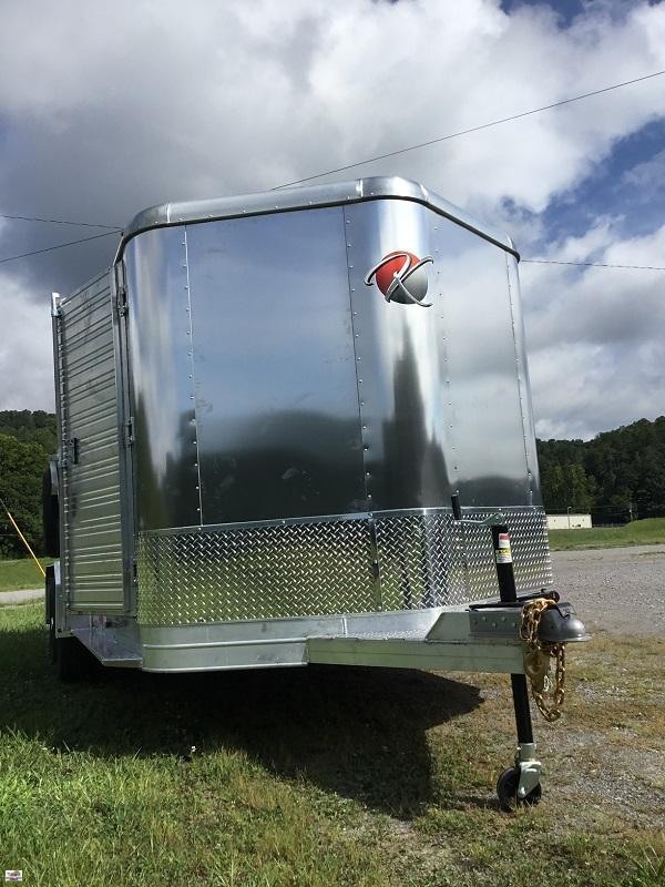 2023 Kiefer Manufacturing Stockman Horse Trailer 2023 Kiefer Manufacturing Stockman Horse Trailer