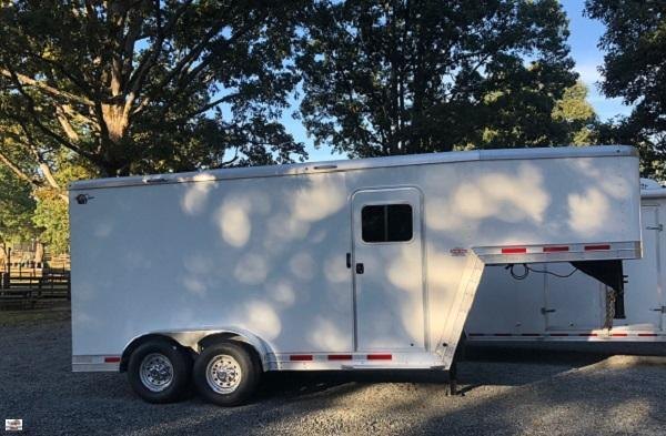 2022 Kiefer Manufacturing Cargo Enclosed Cargo Trailer 2022 Kiefer Manufacturing Cargo Enclosed Cargo Trailer