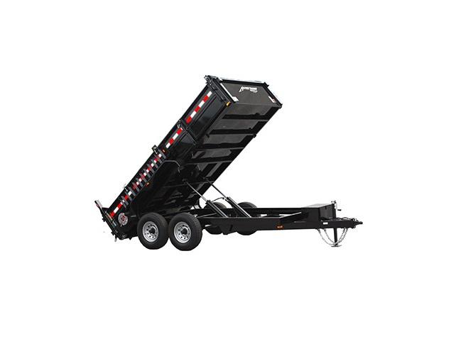 2022 Homesteader Trailers 714HX Dump Trailer 2022 Homesteader Trailers 714HX Dump Trailer