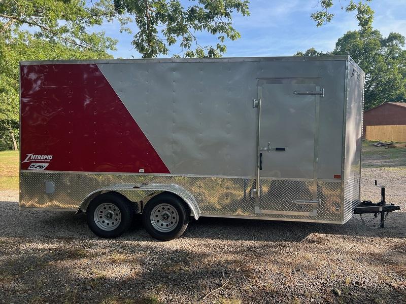 2022 Homesteader Trailers 716IT Enclosed Cargo Trailer 2022 Homesteader Trailers 716IT Enclosed Cargo Trailer