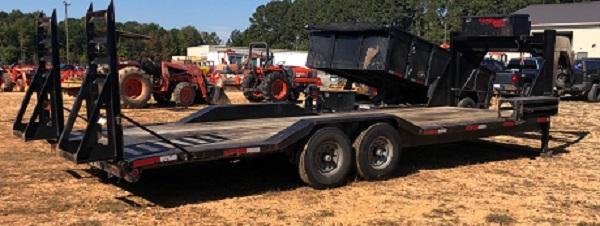 2019 American Trailers 24 Trailers 2019 American Trailers 24 Trailers
