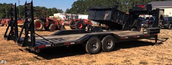 2019 American Trailers 24 Trailers 2019 American Trailers 24 Trailers