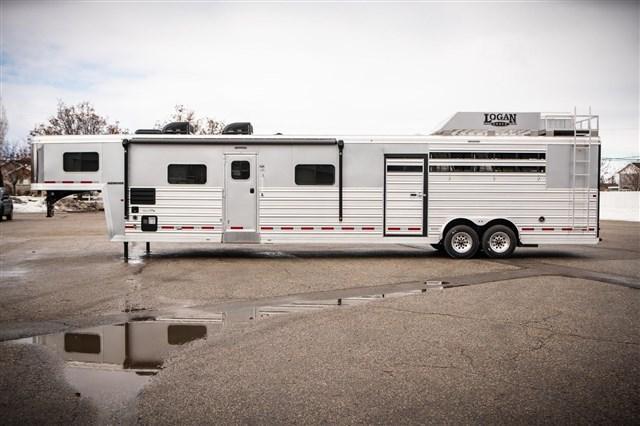 2022 Logan Stockman Combo Trailer 2022 Logan Stockman Combo Trailer