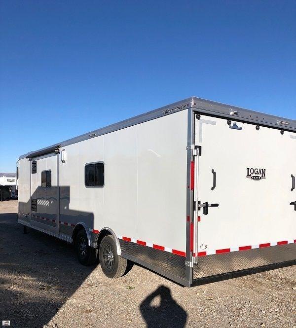 2023 Logan Ultimate Sports Hauler 2023 Logan Ultimate Sports Hauler