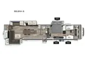 used Travel Trailers Forest River Cherokee Arctic Wolf for sale, in Pikeville, KY Thumbnail 2