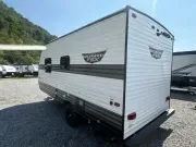 used Travel Trailers Forest River Wildwood FSX for sale, in Pikeville, KY Thumbnail 5