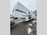 used Travel Trailers Forest River Cherokee Arctic Wolf for sale, in Pikeville, KY Thumbnail 3