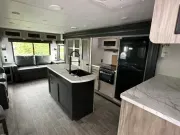used Travel Trailers Forest River Cherokee Alpha Wolf for sale, in Pikeville, KY Thumbnail 5