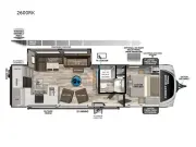 used Travel Trailers Forest River Vibe for sale, in Pikeville, KY Thumbnail 2