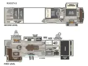 used Travel Trailers Forest River Wildwood Heritage Glen for sale, in Pikeville, KY Thumbnail 2