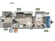 used Travel Trailers Forest River Puma for sale, in Pikeville, KY Thumbnail 2
