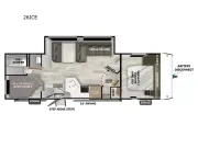 used Travel Trailers Forest River Wildwood X-Lite for sale, in Pikeville, KY Thumbnail 2