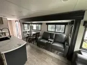 used Travel Trailers Forest River Cherokee Alpha Wolf for sale, in Pikeville, KY Thumbnail 8
