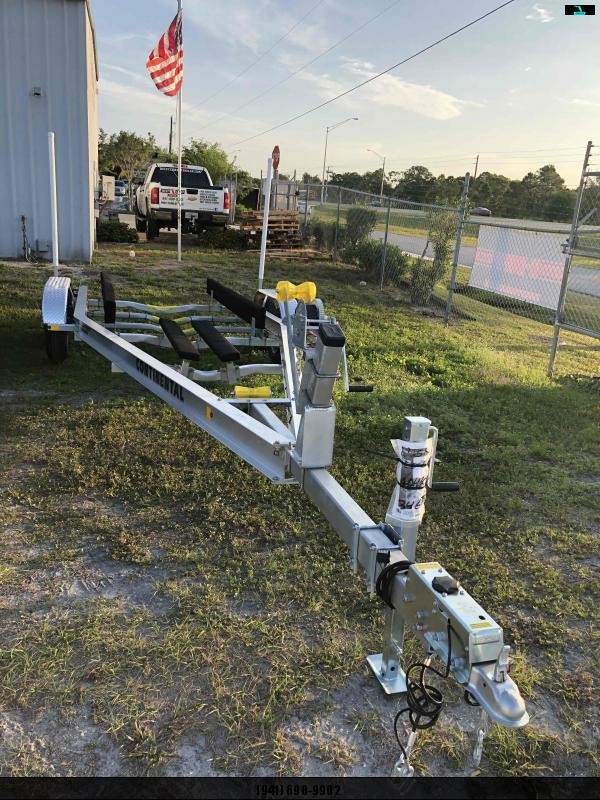 Continental Trailers A2610B 26'-27' Boat Trailer Continental Trailers A2610B 26'-27' Boat Trailer