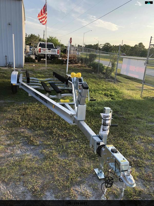 Continental Trailers A2610B 26'-27' Boat Trailer Continental Trailers A2610B 26'-27' Boat Trailer