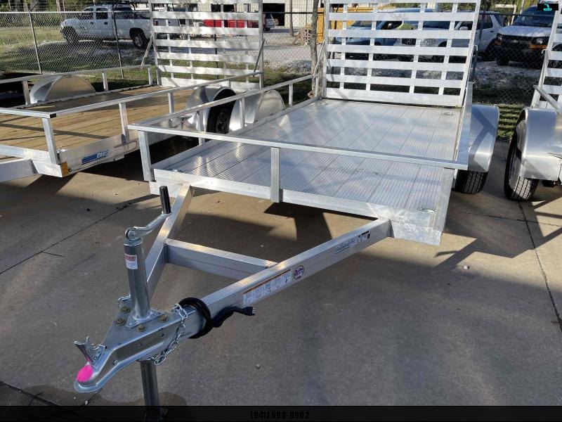 CargoPro Trailers 6.5x12 Aluminum Utility Trailer CargoPro Trailers 6.5x12 Aluminum Utility Trailer