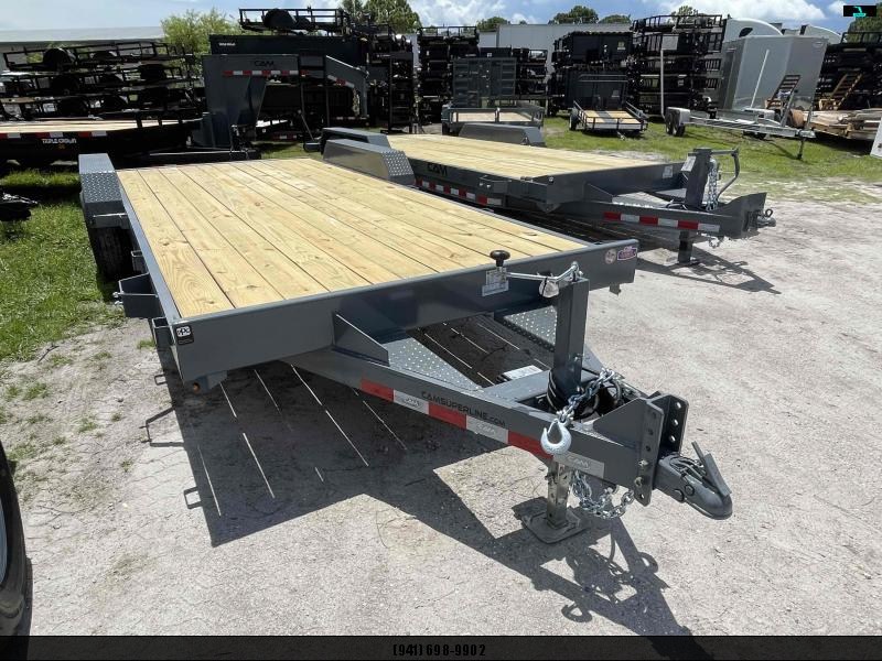 Cam Superline 7x20 10K Car Hauler Cam Superline 7x20 10K Car Hauler