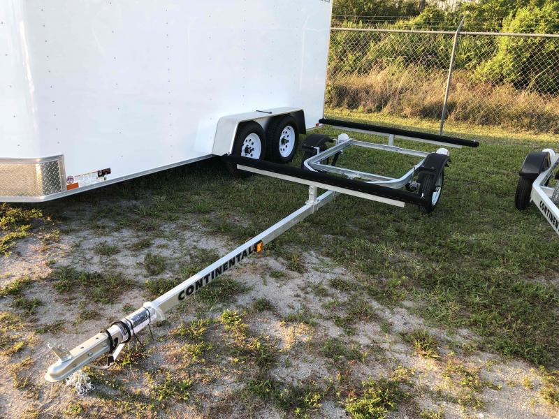 Continental Trailers EC2K12 Kayak Trailer Continental Trailers EC2K12 Kayak Trailer