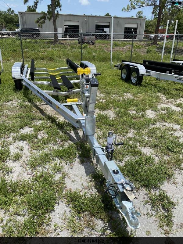 Continental Trailers A2144B 20'-21' Boat Trailer Continental Trailers A2144B 20'-21' Boat Trailer