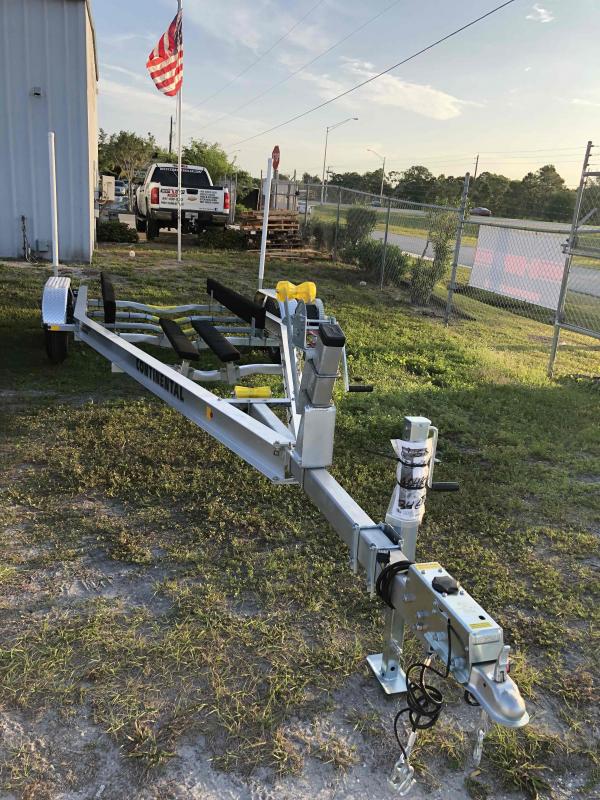 Continental Trailers A2610B 26'-27' Boat Trailer Continental Trailers A2610B 26'-27' Boat Trailer