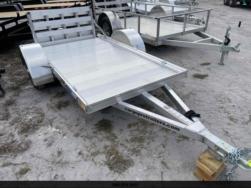 CargoPro Trailers 4.5x8 Utility Trailer CargoPro Trailers 4.5x8 Utility Trailer