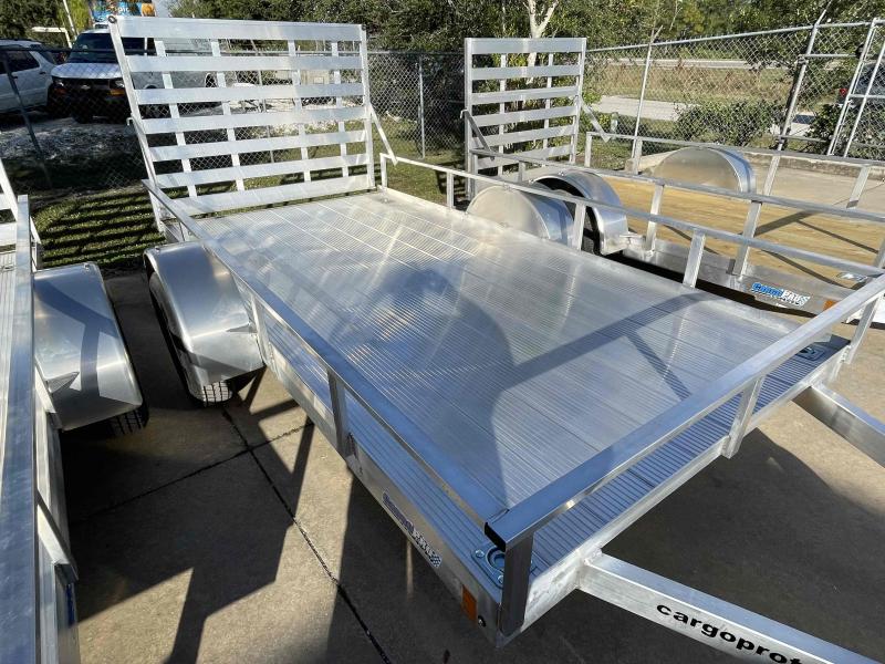 2022 CargoPro Trailers U72x12R-W Utility Trailer 2022 CargoPro Trailers U72x12R-W Utility Trailer