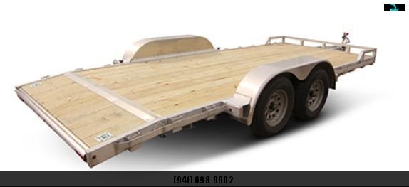 CargoPro Trailers 7x16 Car / Racing Trailer CargoPro Trailers 7x16 Car / Racing Trailer
