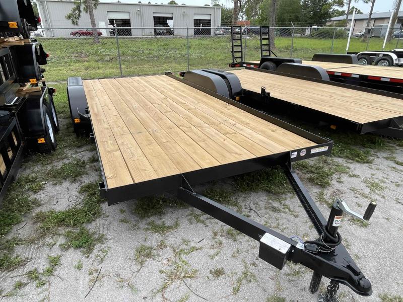 Triple Crown Trailers 7' x 20' 7k Car / Racing Trailer Triple Crown Trailers 7' x 20' 7k Car / Racing Trailer