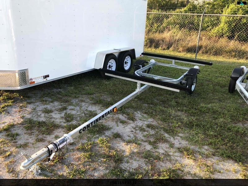 Continental Trailers EC2K12 Kayak Trailer Continental Trailers EC2K12 Kayak Trailer