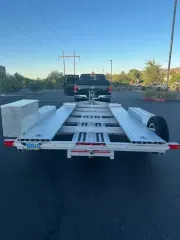 used Car Haulers / Racing Trailers Trailex  for sale, in Henderson, NV Thumbnail 6