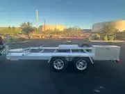 used Car Haulers / Racing Trailers Trailex  for sale, in Henderson, NV Thumbnail 1