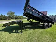 2024 Gatormade Aardvark Dump Trailer 