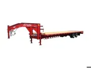 2024 Delta Trailers 210GN 10K Dual 