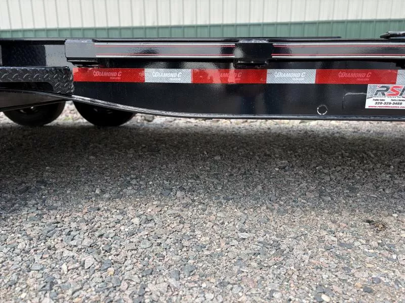 new Tilt Trailers Diamond C Trailers  for sale, in Renville, MN Thumbnail 9