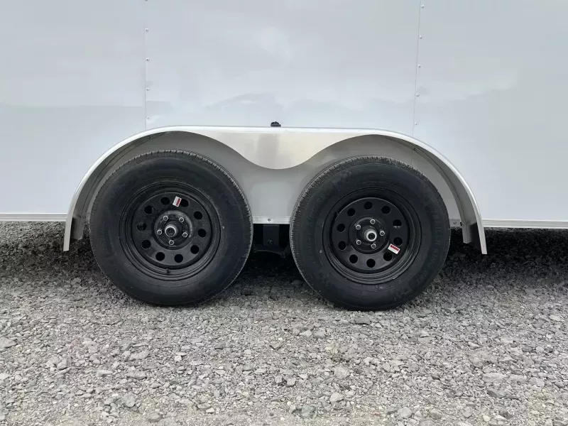 new Cargo (Enclosed) Trailers Cross Trailers  for sale, in Renville, MN Thumbnail 6