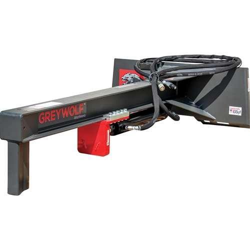 2021 Grey Wolf 24 Ton Log Splitter 2021 Grey Wolf 24 Ton Log Splitter